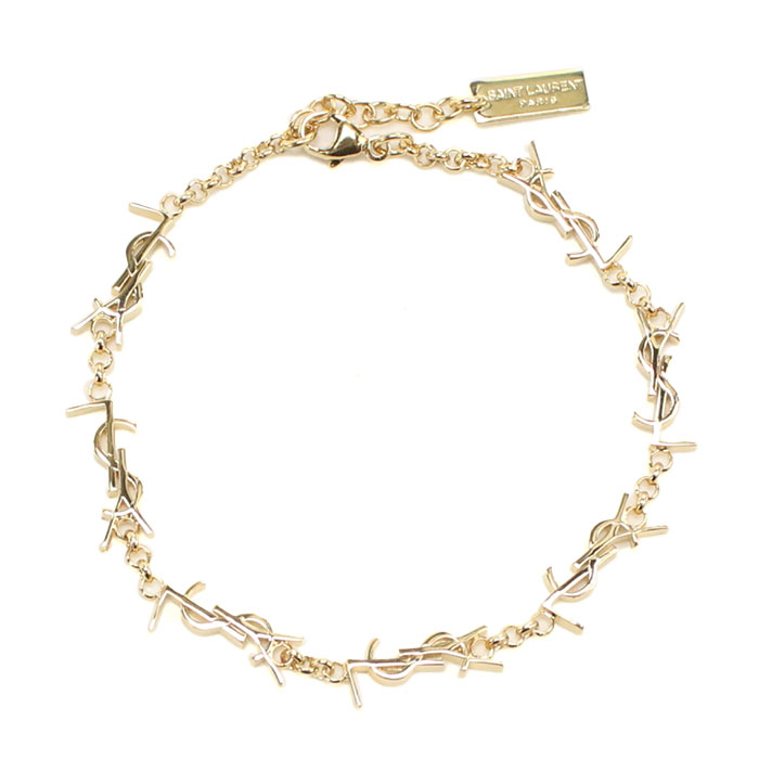 カサンドラ チャームブレスレット (メタル) 三越伊勢丹 | SAINT LAURENT/サンローラン_women通販