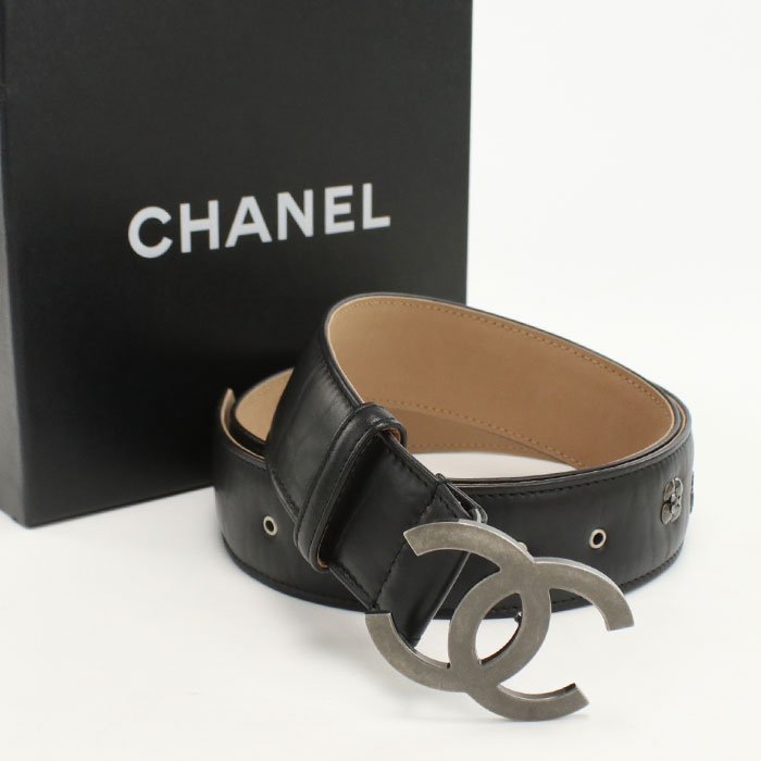 楽天市場】シャネル CHANEL ベルト（75/30） ココマーク