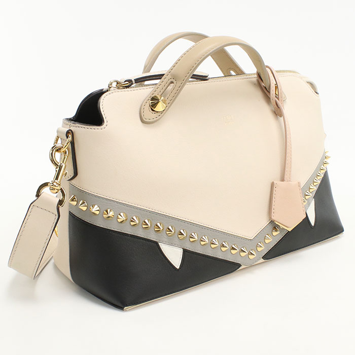 楽天市場】【バッグ】FENDI フェンディ モンスター バグズ