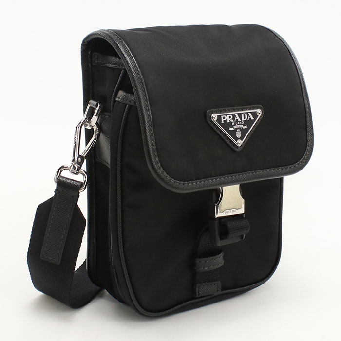 楽天市場】【中古】 プラダ ショルダーバッグ メンズ PRADA