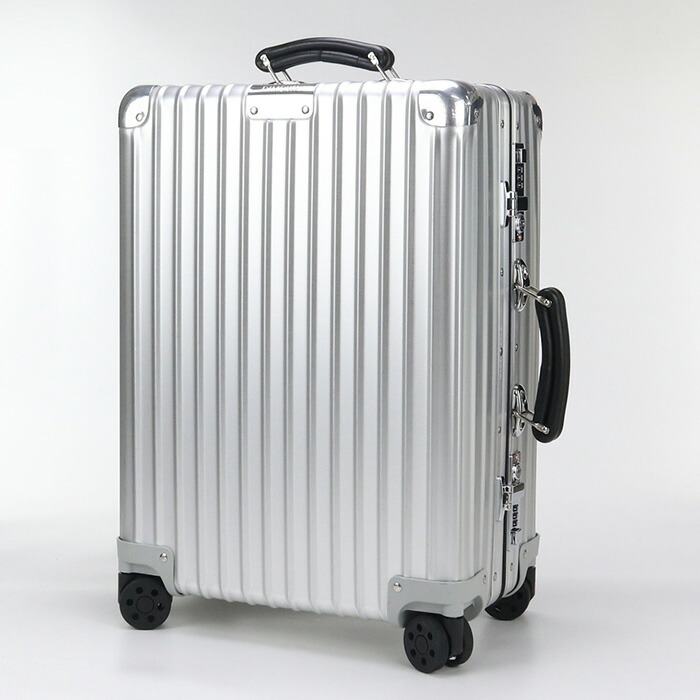 【カツオサ】リモワ(RIMOWA) トパーズ 36Lキャリーケース RIMOWA リモワ キャリーケース エッセンシャル TSAロック 縦型