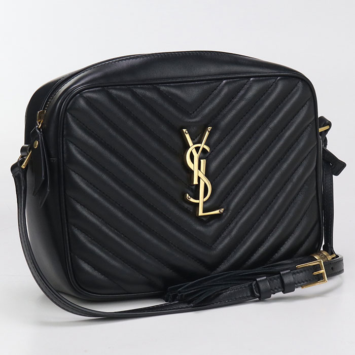 Saint Laurent サンローラン★ Kaia★ミニカイヤ【ランク：A】 SAINT LAURENT サンローラン ショルダーバッグ KAIA small