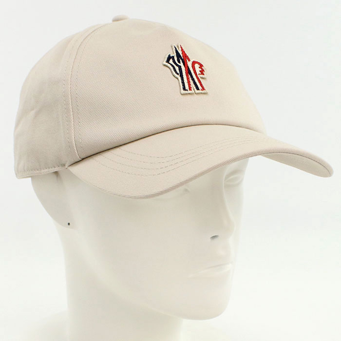 モンクレール　キャップ 楽天市場】MONCLER モンクレール ベースボールキャップ BERRETTO