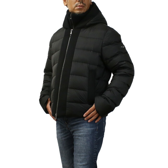 TATRAS タトラス LIKO リコ ダウンジャケット MJXA0064010528 BLACK メンズ ブラック tatmjxa00640a-1.jpg