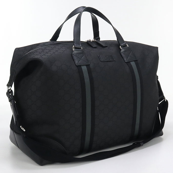 楽天市場】【バッグ】GUCCI グッチ GGナイロン ボストンバッグ