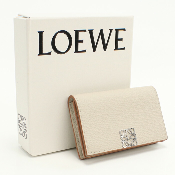 8/11まで値下げ　LOEWE ロエベ　名刺入れ　カードケース LOEWE ロエベ カードケース BUSINESS CARDHHOLDER C660M97X05