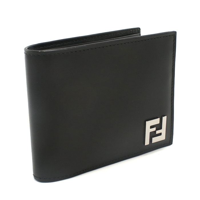 期間限定価格 FENDIフェンディ　二つ折り財布 楽天市場】FENDI フェンディ FENDI ROMA Bi-Fold Wallet 二