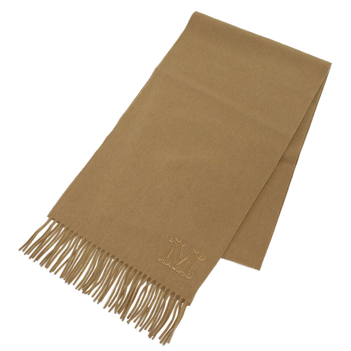 新品　タグ付き　Max Maraマックスマーラ　キャメル　ストール　マフラー 楽天市場】MAX MARA マックスマーラ 大判 マフラー RAGTIME ラグ