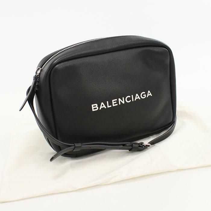 楽天市場】【中古】BALENCIAGA 489812 エブリディ カメラバッグ S