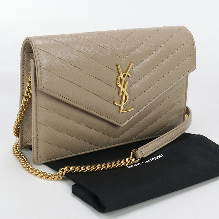 サンローラン　レザー付き ウォレットチェーン　saintlaurentparis 楽天市場】【送料無料】サンローラン SAINT LAURENT YSL チェーン