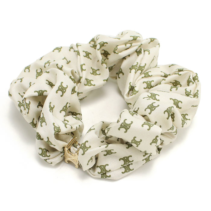 楽天市場】CELINE セリーヌ シュシュ 461ES2SIB.35OH レディース