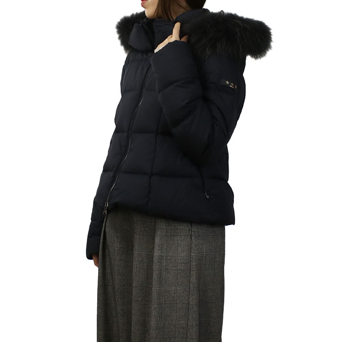 TATRAS タトラス AVECI アヴェチ ダウンジャケット LJXA0014013588 NAVY レディース ネイビー｜ブランド総合卸　ビッグヒット 63,690円