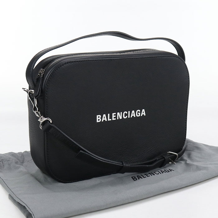 楽天市場】【中古】BALENCIAGA 489812 エブリディ カメラバッグ S