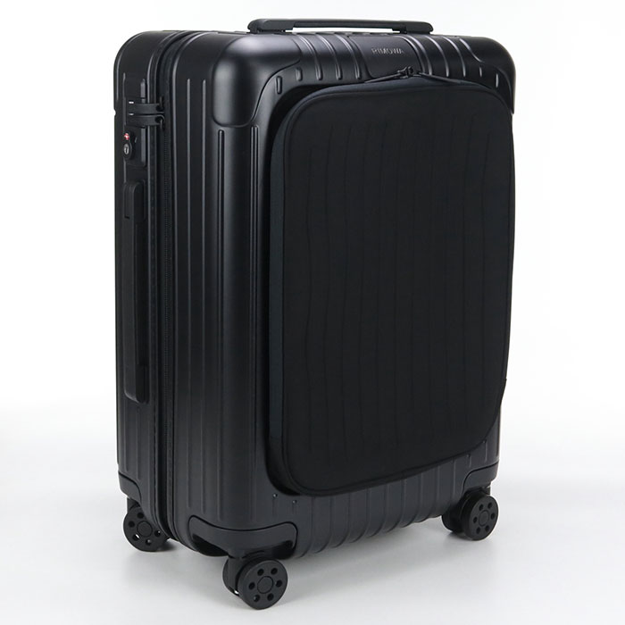 3〜4泊用　RIMOWA Porsche キャリーケース ブラック 楽天市場】【新品未使用品】【バッグ】RIMOWA リモワ ポルシェデザイン