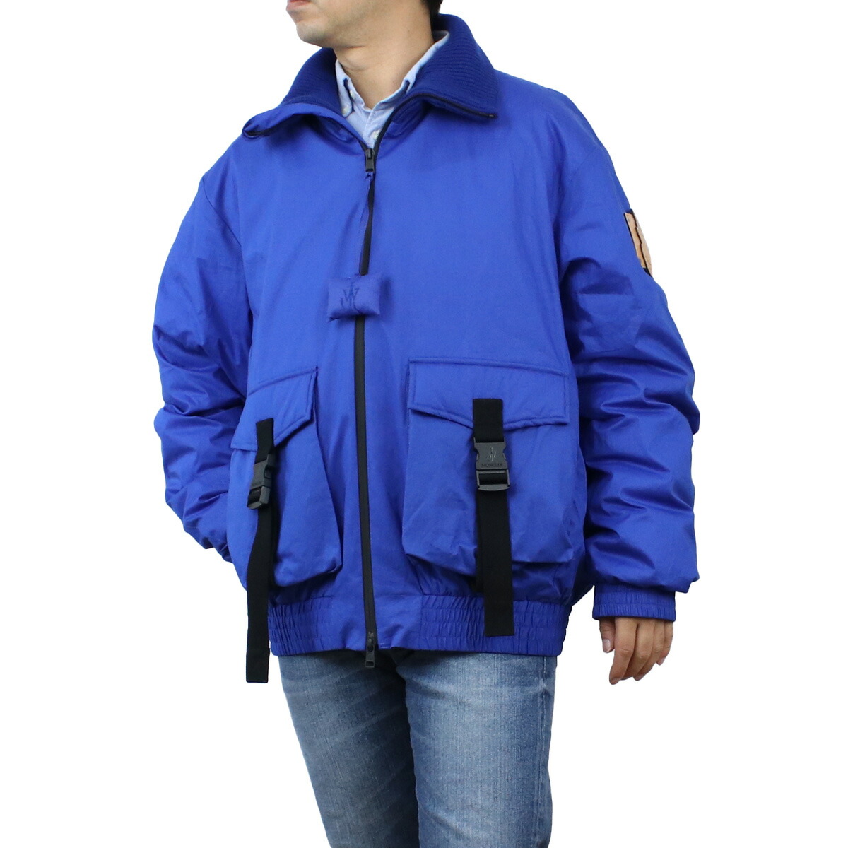 楽天市場】モンクレール ジャケット エプテ ネイビー メンズ MONCLER