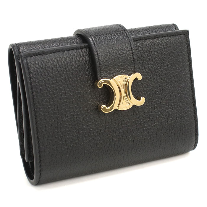 楽天市場】セリーヌ CELINE 財布 三つ折り Triomphe スモール トリ