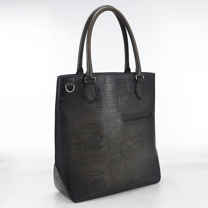 楽天市場】極美品 Berluti ベルルッティ チルアウト トートバッグ