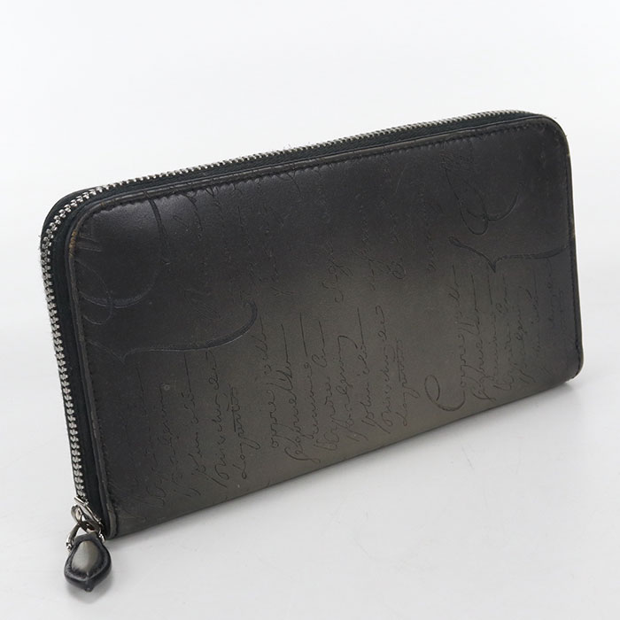 楽天市場】ベルルッティ【Berluti】 イタウバ ロングジップウォレット