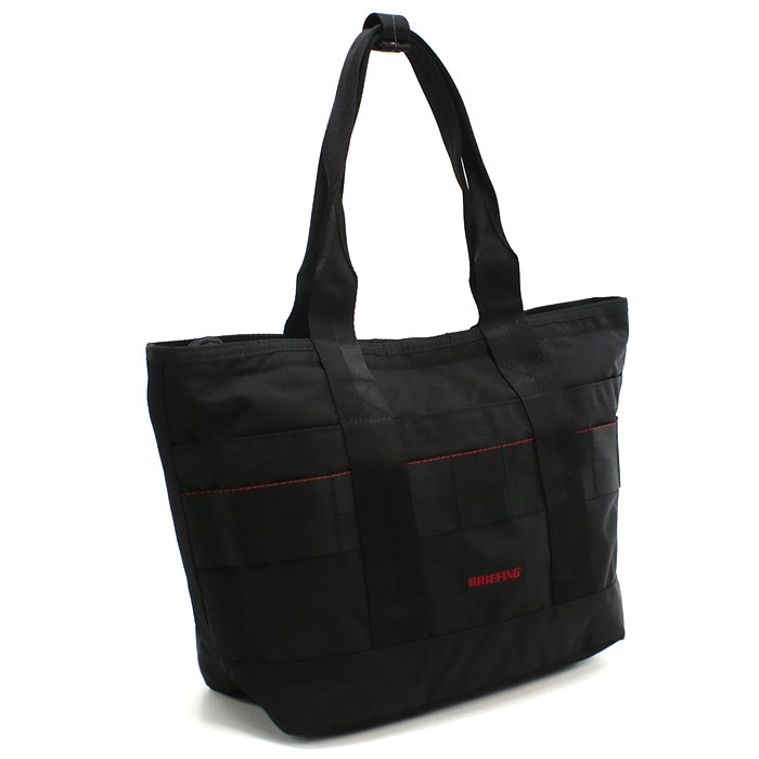 BRIEFING ブリーフィング トートバッグ BRA233T25 010 DISCRETE TOTE SM MW GEN2 メンズ ブラック｜ブランド総合卸　ビッグヒット