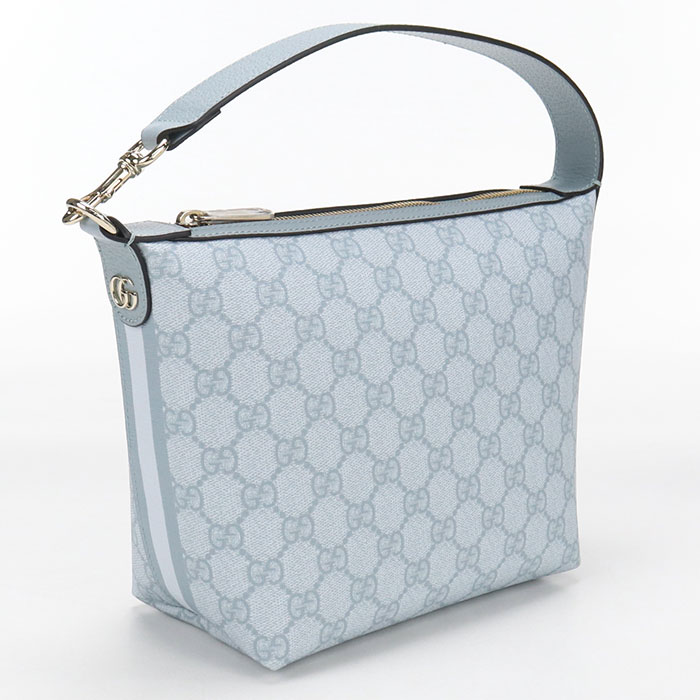 【中古・未使用】GUCCI グッチ ショルダーバッグ 795170 オフィディア レディース ブルー｜ブランド総合卸　ビッグヒット