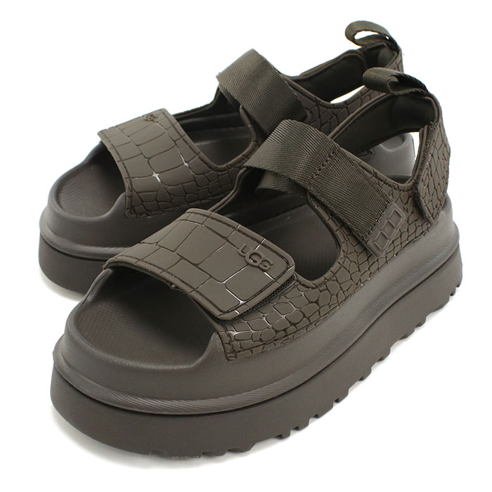 UGG アグ サンダル 1175311 DNSS レディース グレー｜ブランド総合卸　ビッグヒット