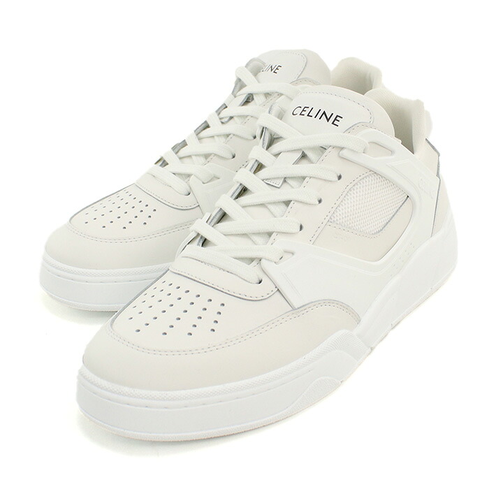 CELINE セリーヌ スニーカー 361564995C 01OP メンズ ホワイト｜ブランド総合卸　ビッグヒット