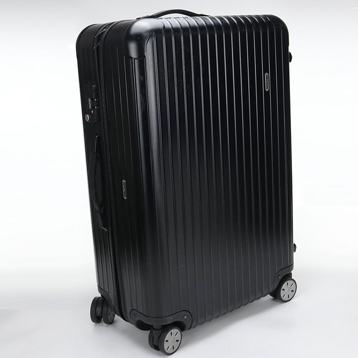 【中古良品】RIMOWA リモワ キャリーケース 871.7 サルサ ユニセックス ブラック｜ブランド総合卸　ビッグヒット