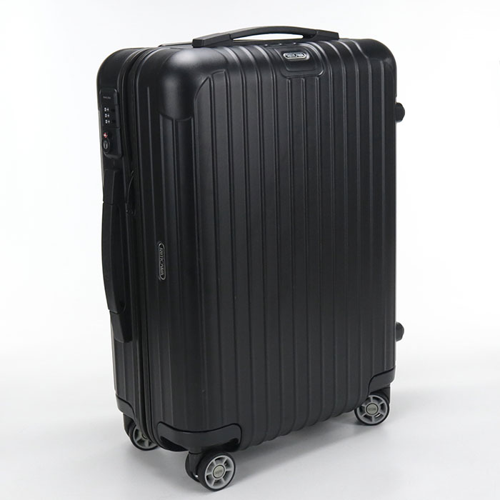 【中古良品】RIMOWA リモワ キャリーケース 811.52.32.4 サルサ ユニセックス ブラック｜ブランド総合卸　ビッグヒット