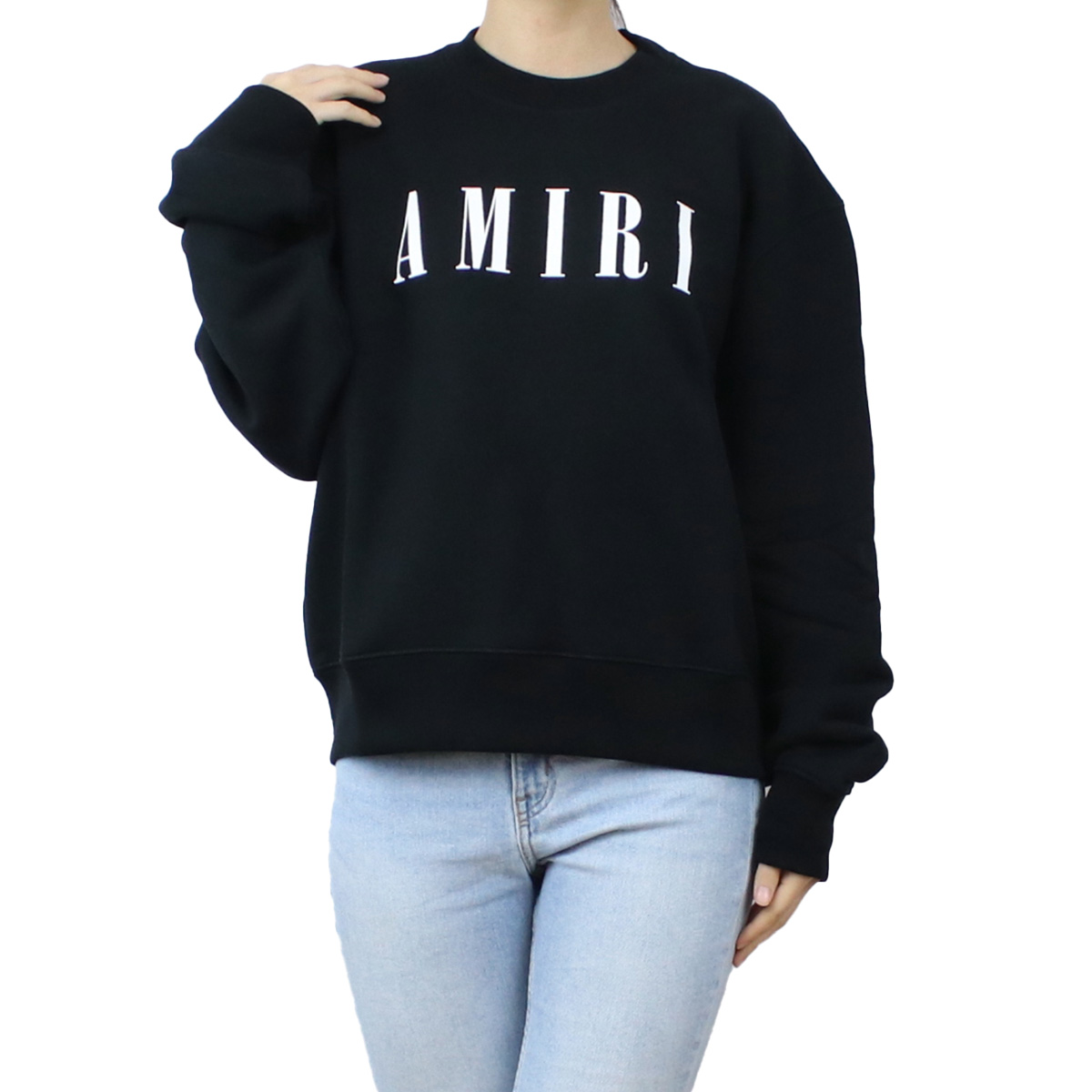 超激得SALE アミリ AMIRI レディース−スウェット ブランド ロゴ