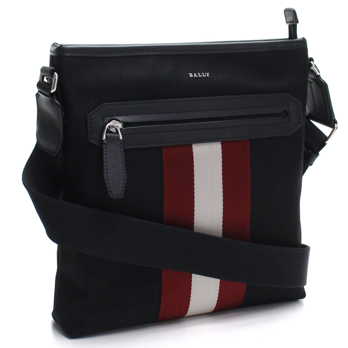 Take A Barry Bally Bag Curio Slant Shoulder Currios Tsp 10 Black Men