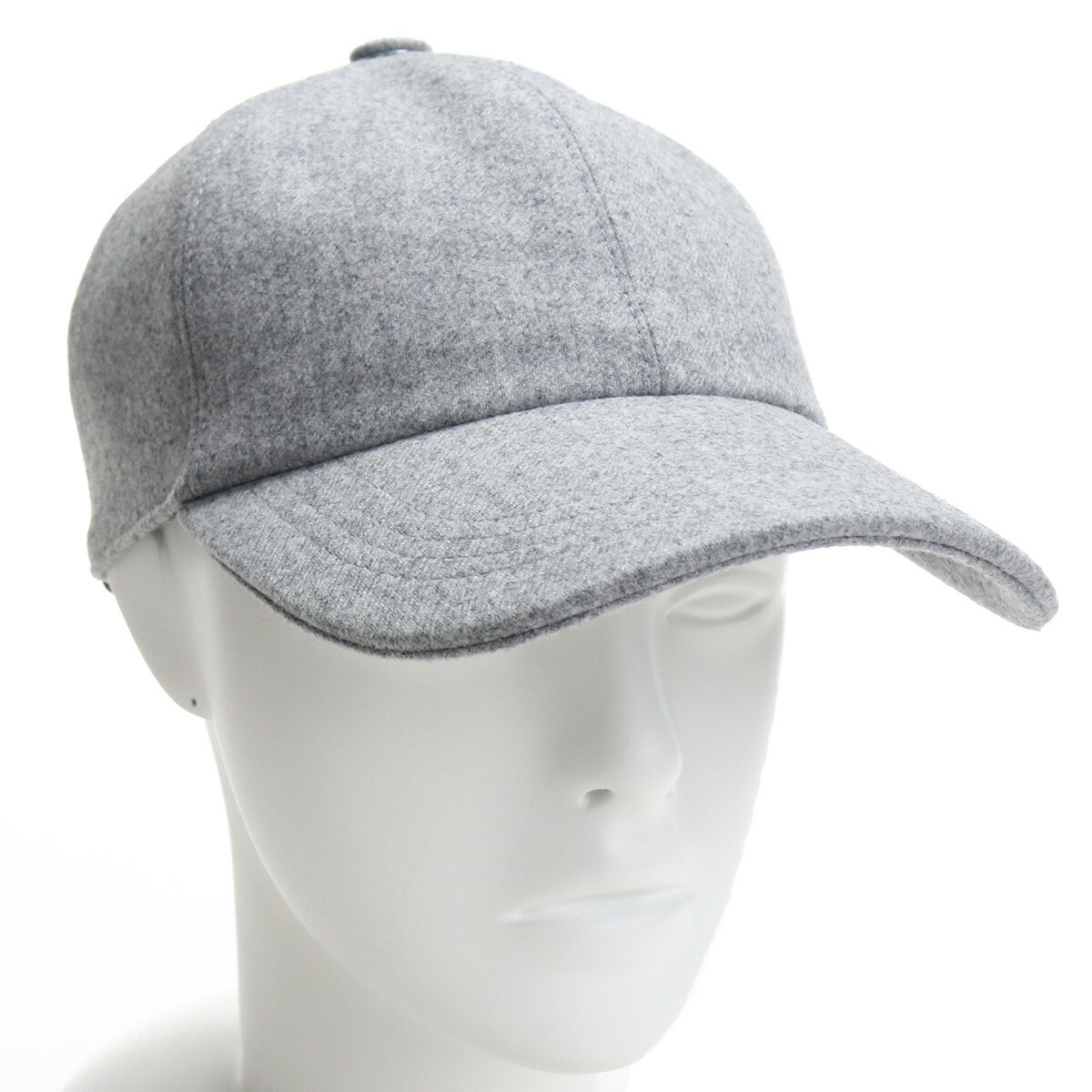 ブルネロクチネリ BRUNELLO CUCINELLI メンズ−帽子類 キャップ M038P9978 C001 グレー系 bos-38 cap-01 luxu-01 メンズ FS-04