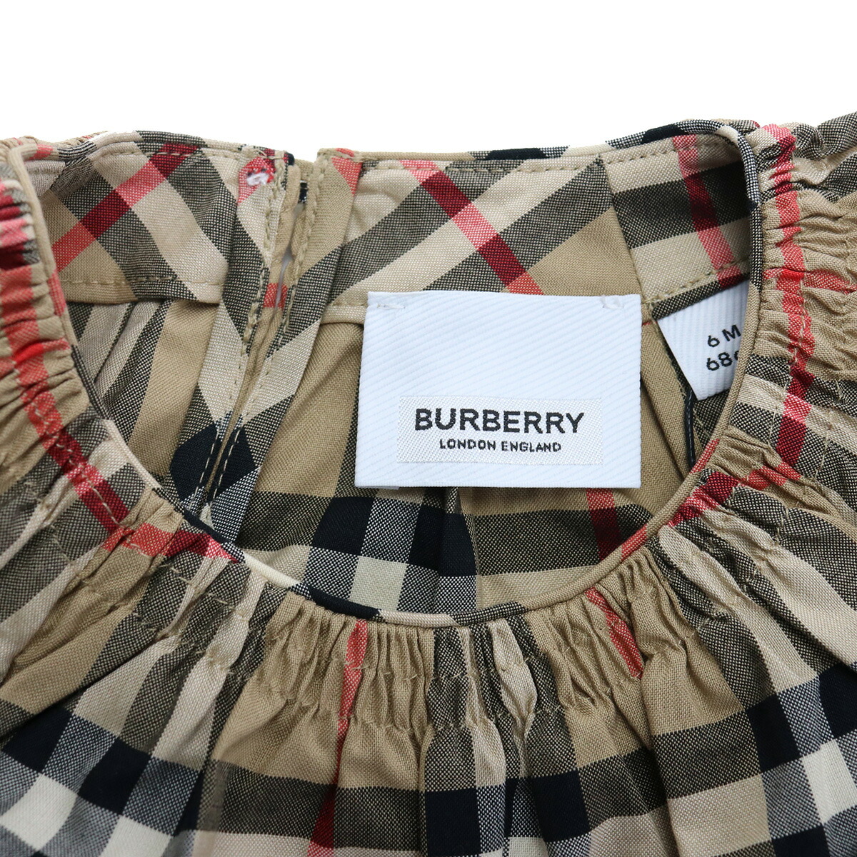 ブランド公式サイト掲載価格34 100円 送料無料 ラッピング無料 24 Off Burberry Burberry ベージュ系 ブランド総合卸 ビッグヒット セットアップ バーバリー 028 ワンピース ベビー ワンピース セットアップ ブランド公式サイト掲載価格34 100円 送料無料 ラッピング無料 24 Off Burberry Burberry ベージュ系 ブランド総合卸 ビッグヒット セットアップ バーバリー 028 ワンピース ベビー ワンピース セットアップ