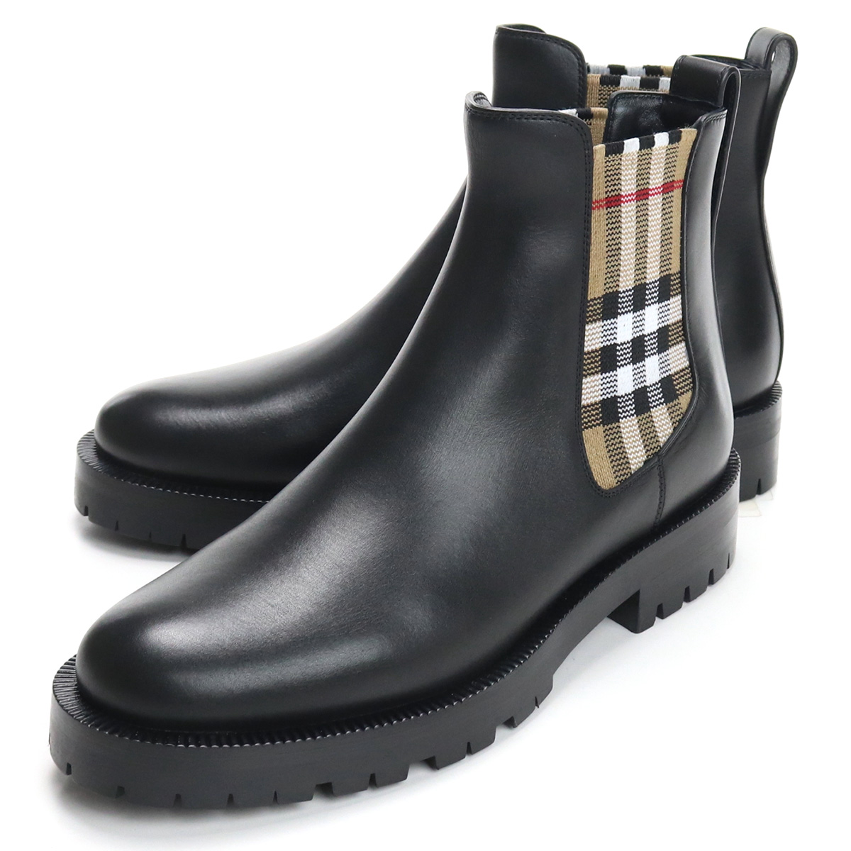 人気no 1 22ss新作 バーバリー Burberry レディースブーツ ブランド ブーツ おしゃれ A11 Black ブラック Shoes 01 Fucoa Cl