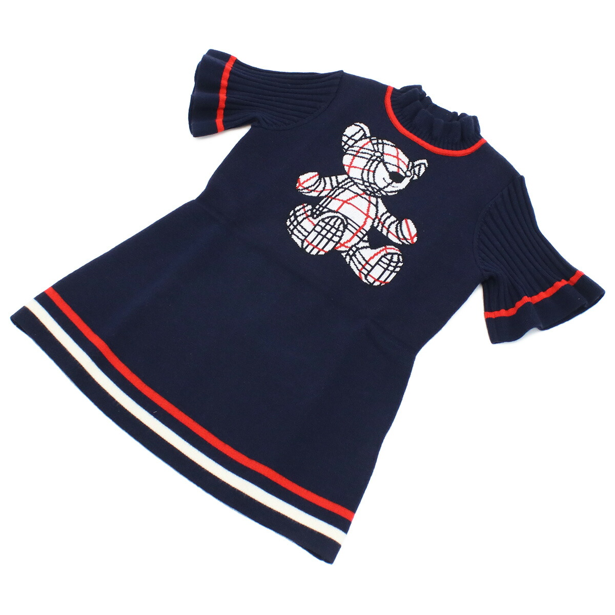 BURBERRY ベビー ワンピース 2Y bur8053517a-1.jpg