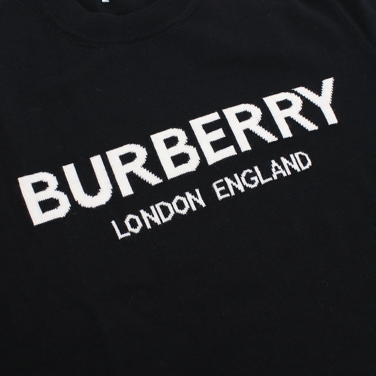 バーバリー BURBERRY メンズ−セーター，ニット 8054896 A1189 ロゴ