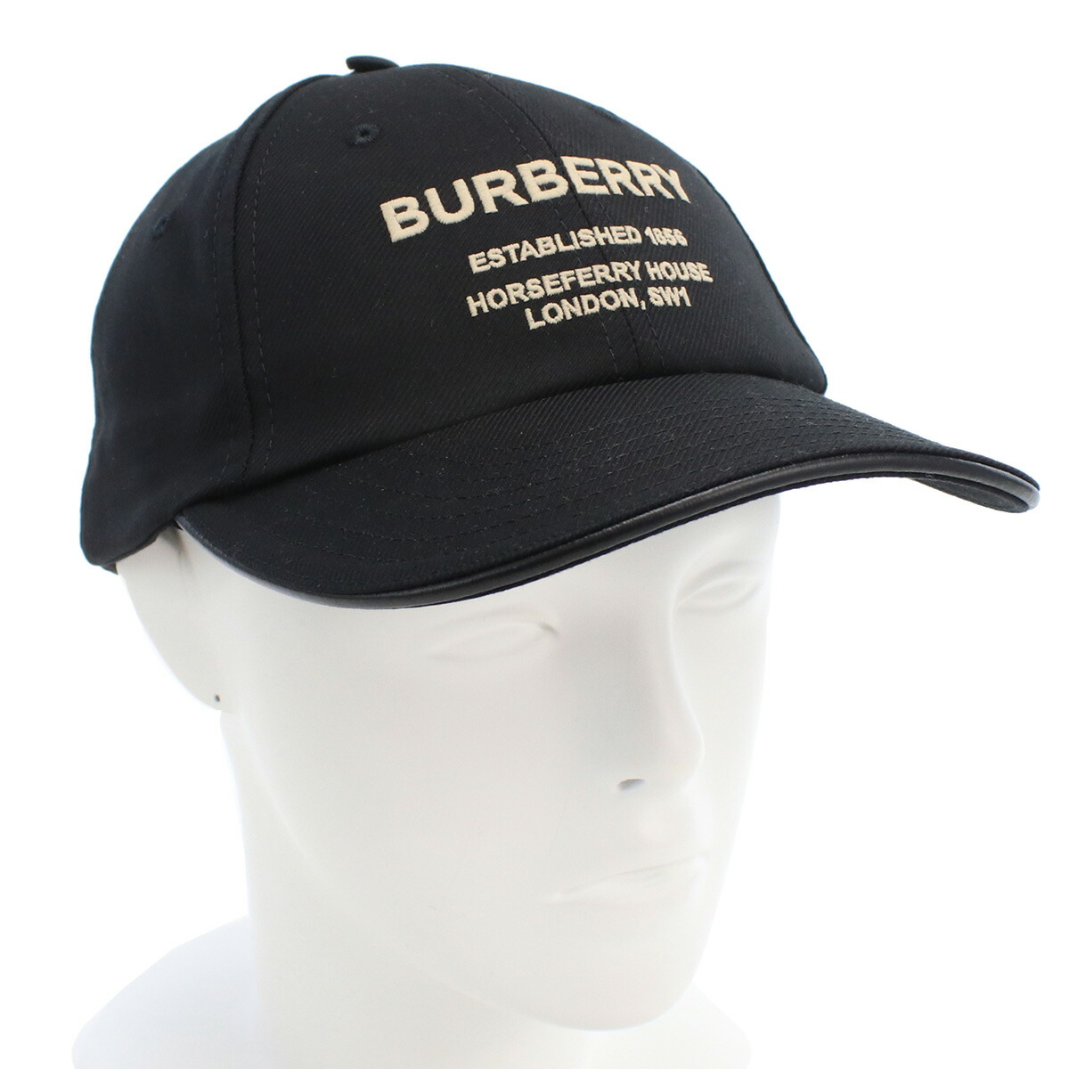BURBERRY　バーバリー　キャップ　美品 楽天市場】バーバリー BURBERRY 8057625 キャップ メンズ