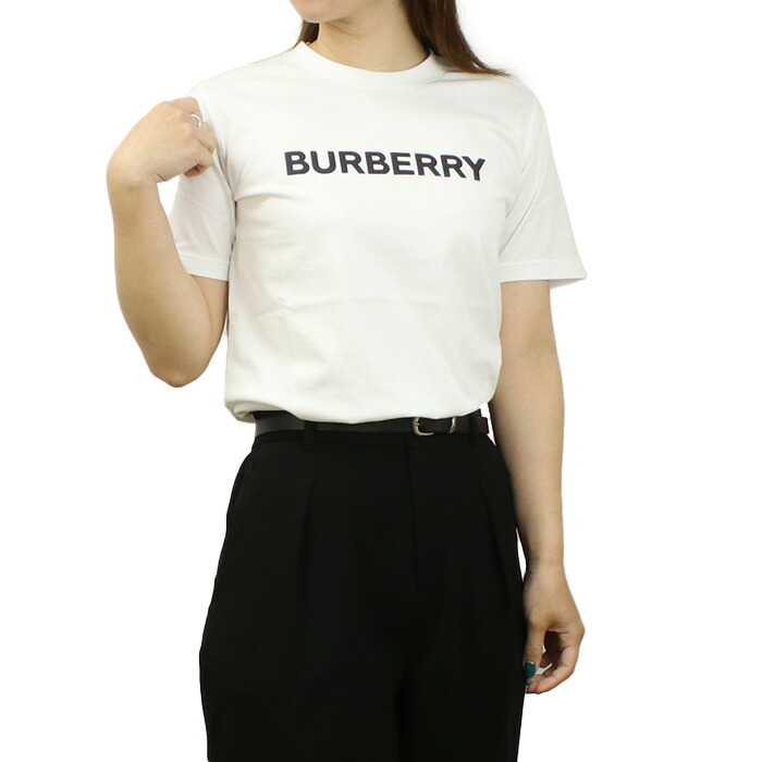 楽天市場】BURBERRY バーバリー CREW NECK T SHIRT クルーネック