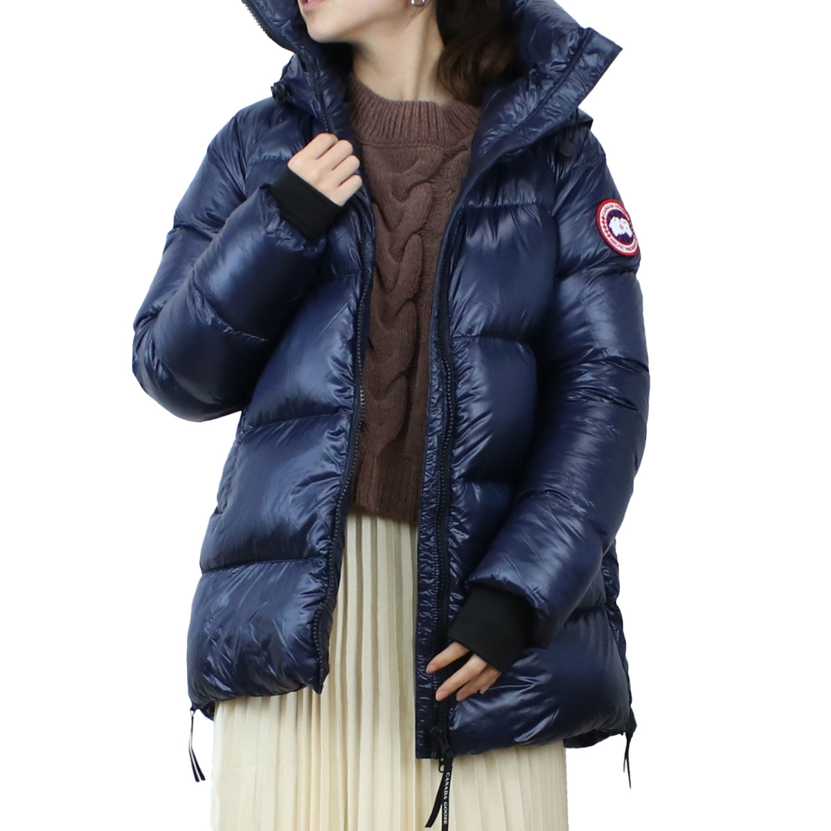 楽天市場】カナダグース CANADA GOOSE CYPRESS PUFFER レディース