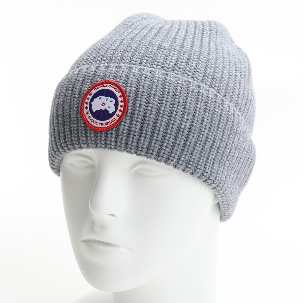 カナダグース Canada Goose Cap 01 Disc Rib Toque 115 メンズ ニットキャップ Goose 帽子類 5026m 115 グレー系 Bos 16 Warm 02 Cap 01 メンズ ブランド総合卸 ビッグヒット 送料無料 ラッピング無料 秋冬新作