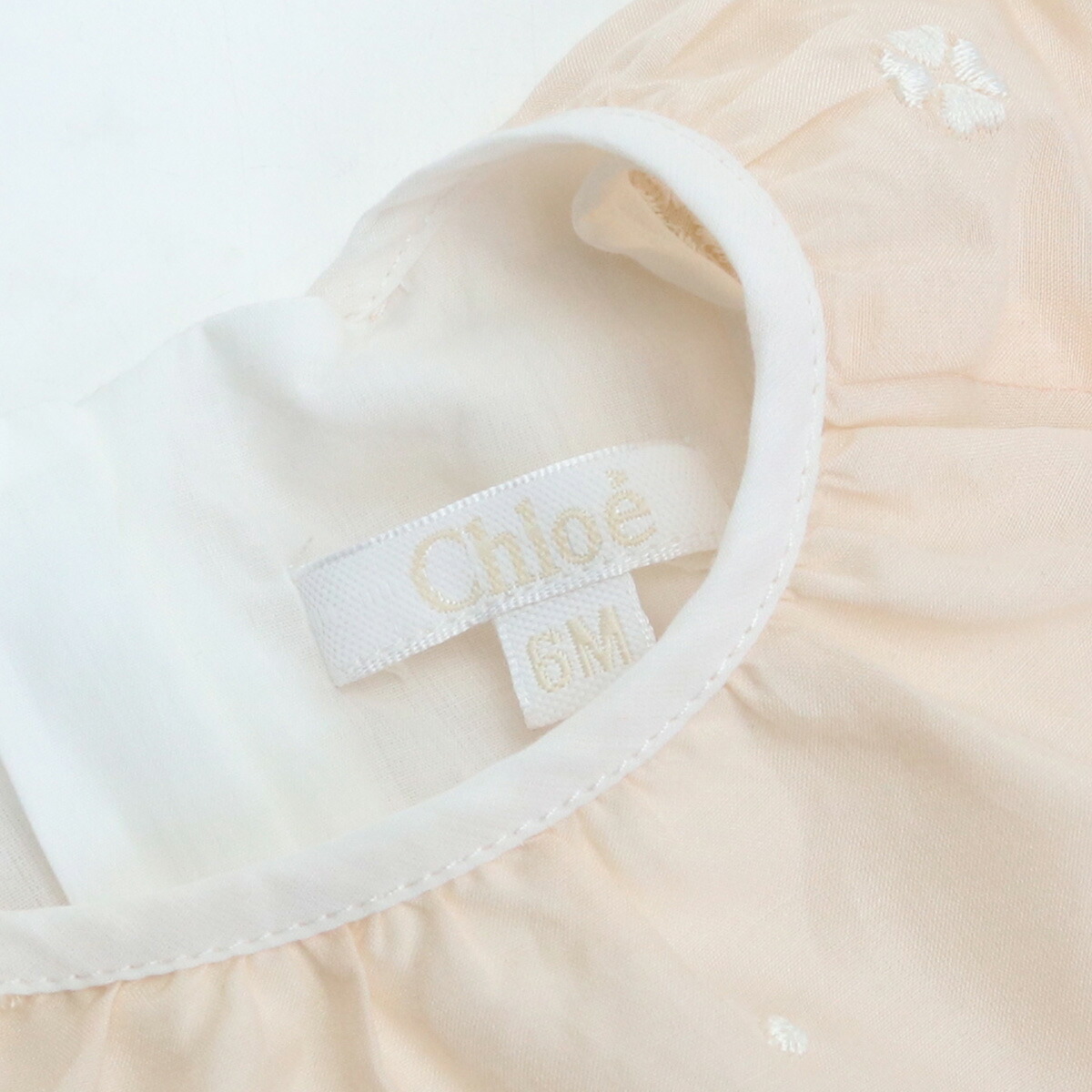 純正box付き クロエ Chloe ベビー ワンピース ランドベビー服 クロエベビー 帽子付き C954 45f ピンク系 Kb 01 Rvcconst Com