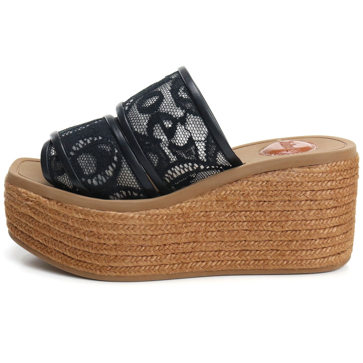 クロエ CHLOE レディースサンダル サンダル CHC22S449D2 shoes-01