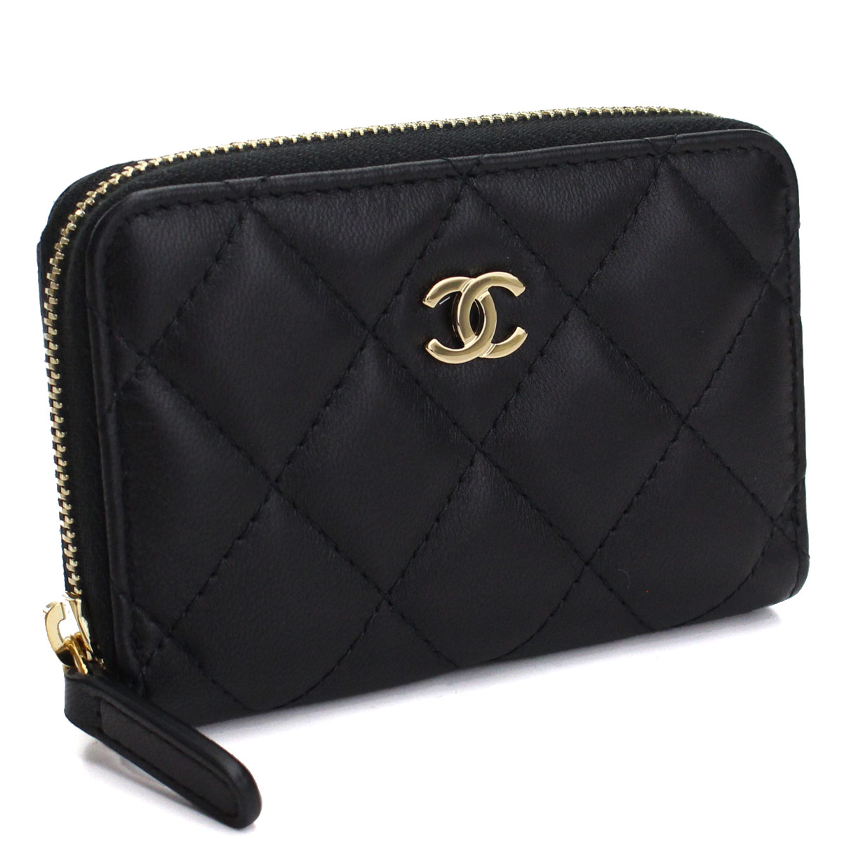 楽天市場】シャネル CHANEL コインケース 小銭入れ CHANEL 19