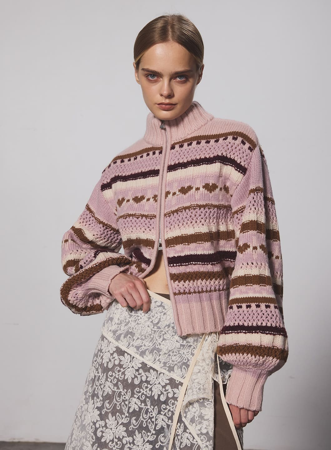 楽天市場】BURBERRY バーバリー ニット 8058524 A8900 レディース