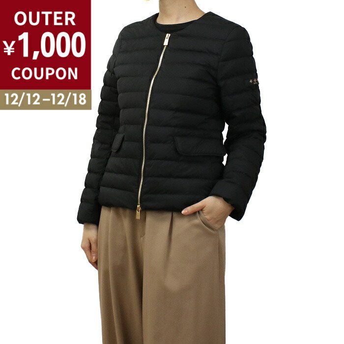 未使用 TATRAS タトラス NOKO ダウンジャケット TATRAS タトラス レディース ダウン ノコ NOKO ショート 女性用 ダウン