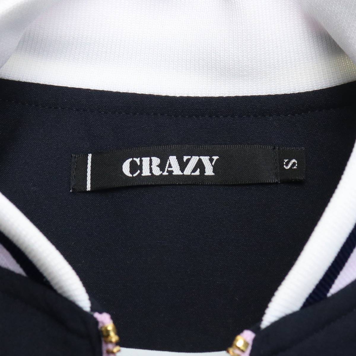 クレイジーCRAZYレディスブルゾンCS-T001レディース−ジャケット,上着FG-S0039CS-T001NAVYネイビー系レディース