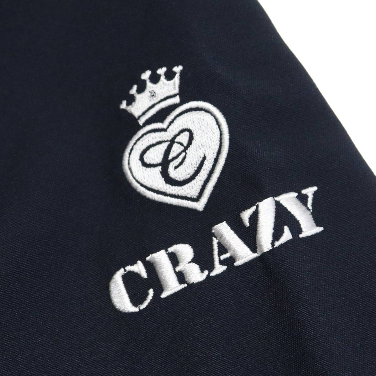 クレイジーCRAZYレディスブルゾンCS-T001レディース−ジャケット,上着FG-S0039CS-T001NAVYネイビー系レディース