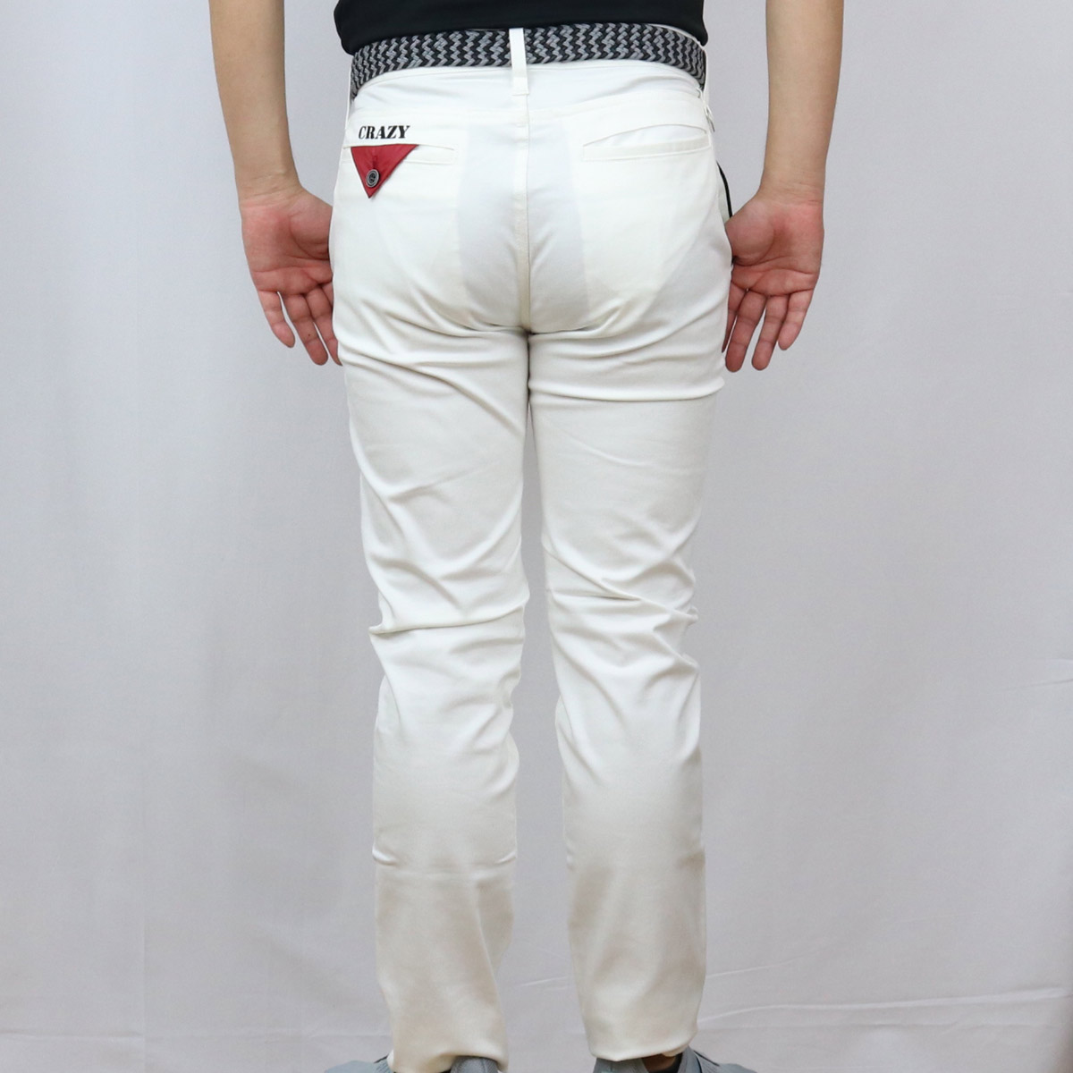 クレイジー Crazy 細身 C P004 パンツ メンズウェア ｍ パンツ Fg S0022 C P004 White White ホワイト系 メンズ Men S 新品 ブランド総合卸 ビッグヒット 送料無料ラッピング無料