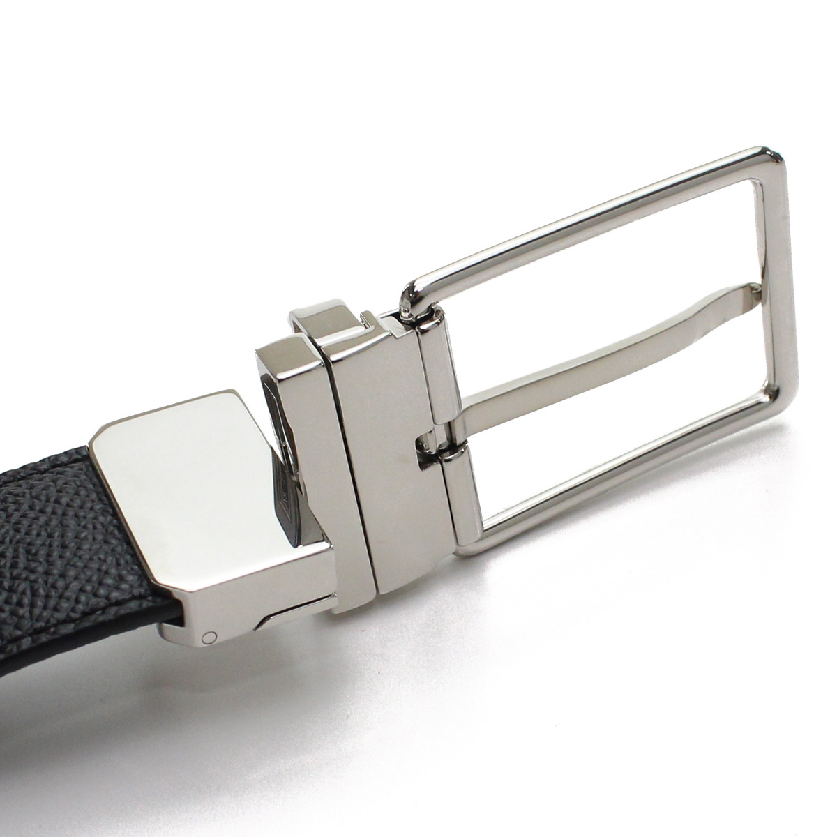 dunhill automatic belt