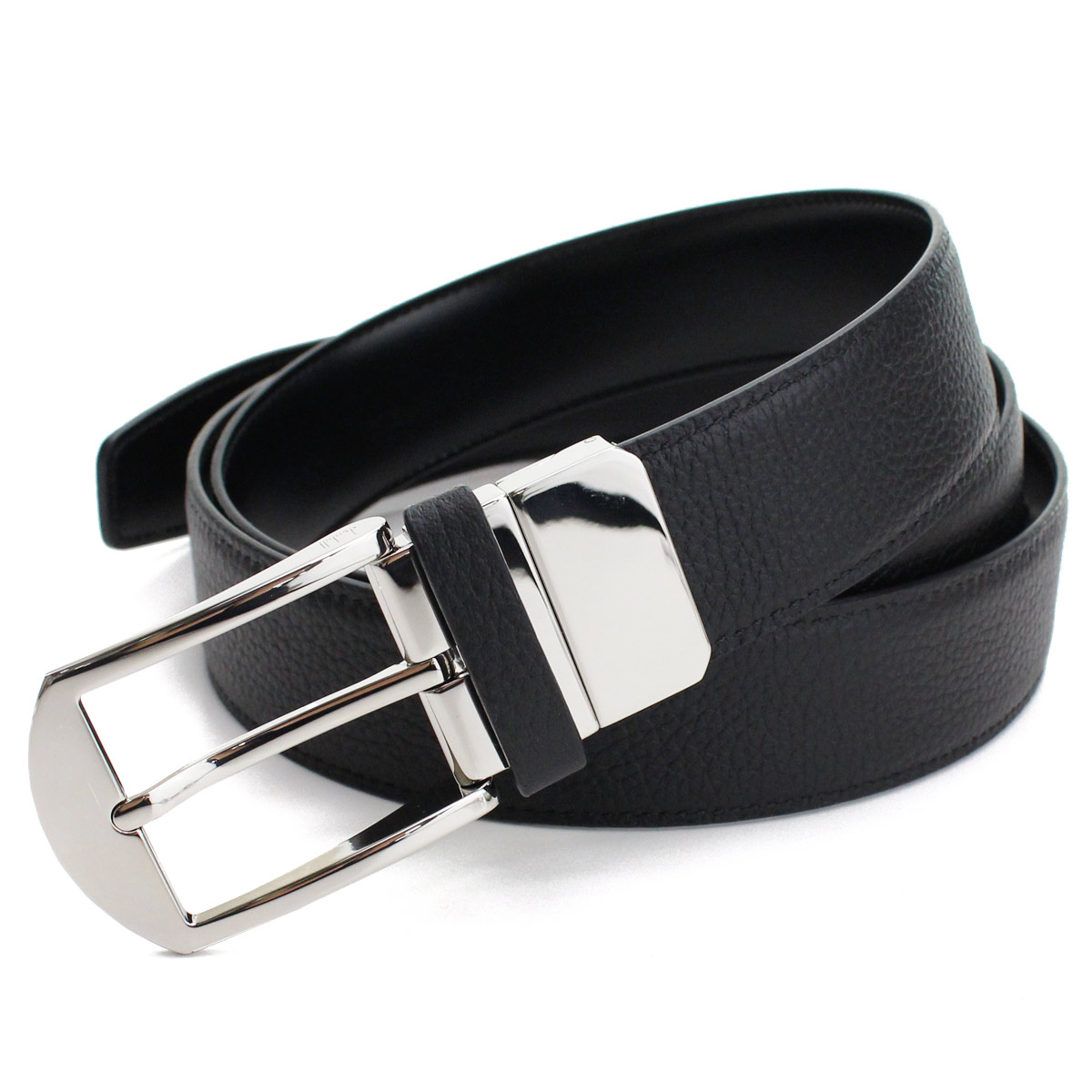 dunhill automatic belt