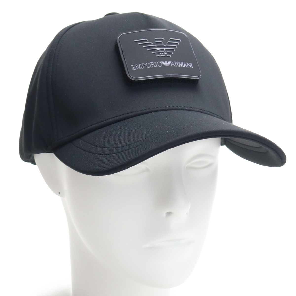 手数料安い 楽天市場 エンポリオ アルマーニ Emporio Armani メンズ 帽子類 1p551 000 Nero ブラック Cap 01 メンズ ブランド総合卸 ビッグヒット 50 Off Proverkatruda Ru